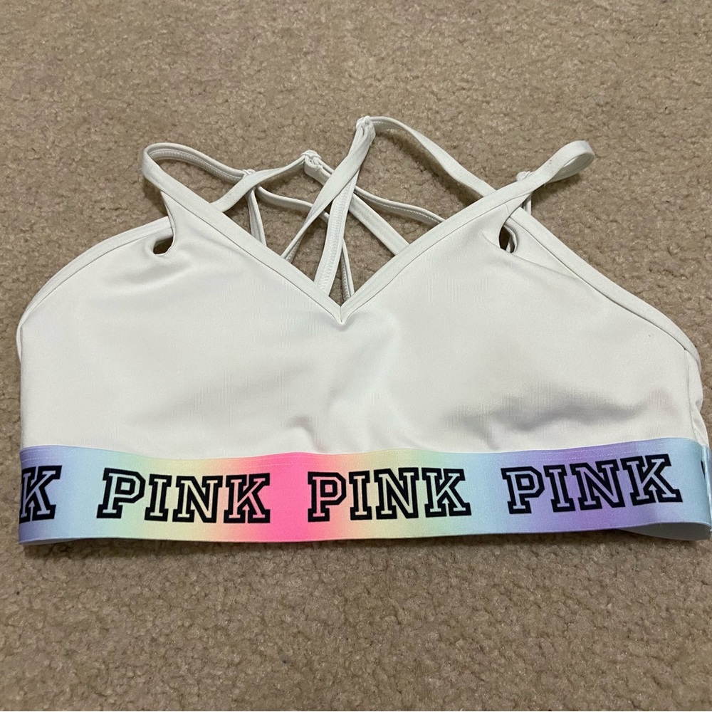 Victoria's Secret PINK Ultimate Lightly Lined Bra XS